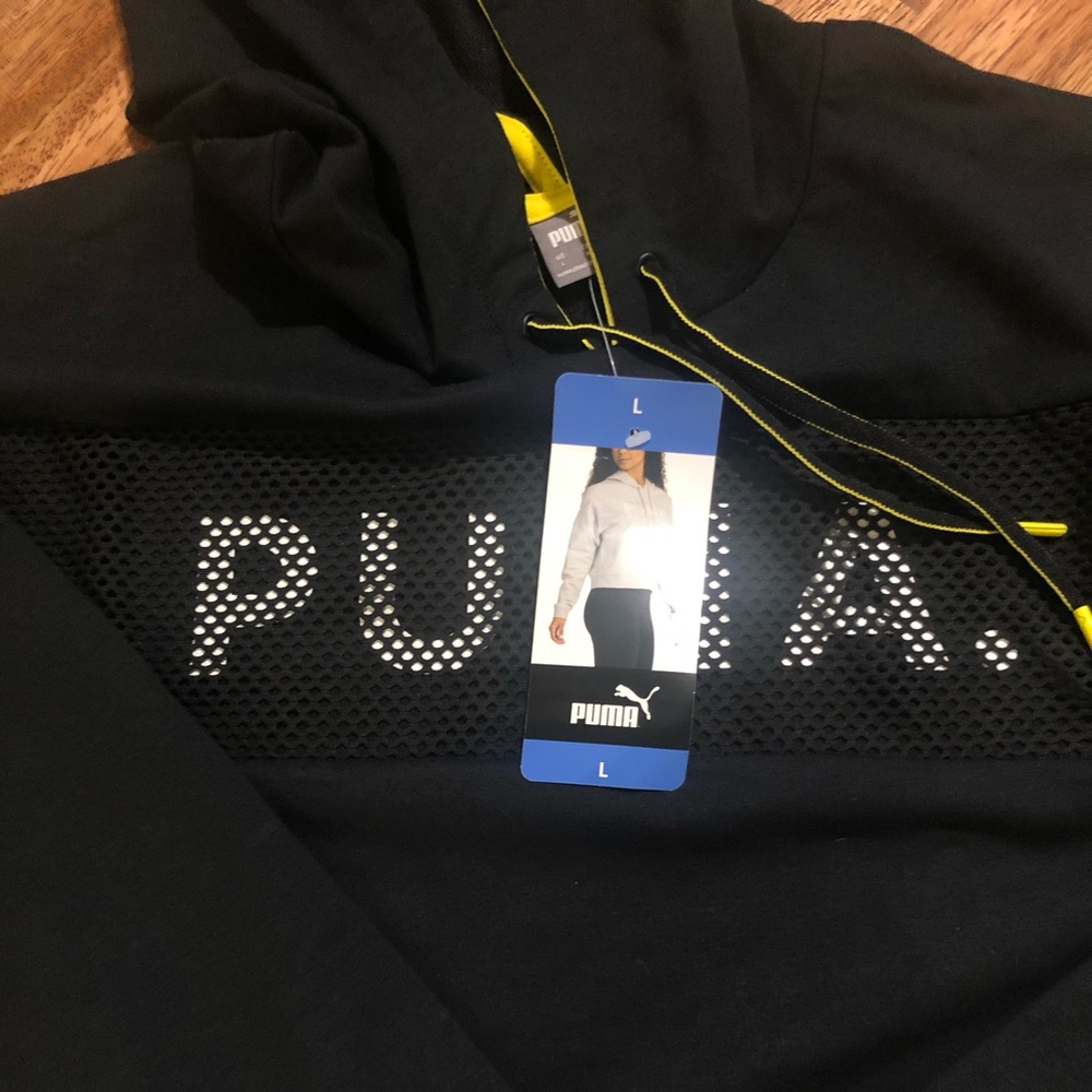 Puma case hoody